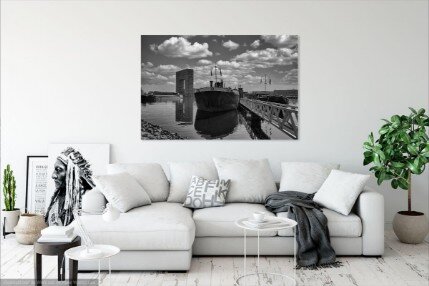 De mooiste foto's van Amsterdam in zwart-wit